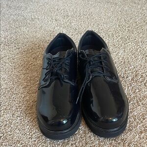 Men's Black Dress Shoes